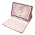 Ykcloud Flip cover in Bluetooth Tipkovnica Ykcloud TS006D za iPad mini6, (20482344)