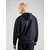 new balance Majica Essentials črna/bela