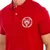 Plein Sport Muška polo majica PIPS508 52, Kratki rukav, Crvena