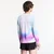 Majice SOAR Ls Hot Weather T White/ Blue M