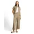 TOM TAILOR Bluza  oliva