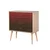 Aberto Design Komoda Trio 80x90x40cm Hrast