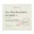 Axis-Y Maska za lice New Skin Resolution Gel Mask, 100 ml