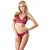KOMPLET COTTELLI OPEN RED L