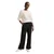 TOM TAILOR DENIM Pulover off-bela