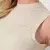 GymBeam Women‘s NEO Turtleneck Top Almond