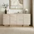 Hanah Home komoda Varen, 180 cm, travertin