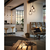 Viseća lampa Tarbes 3