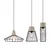 Viseće lampe — CONCRETE • 3 kom.