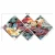 Wallity slika 4MDF794486410, 60x115 cm, 4 dijela