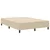 Krevetna platforma Siva zelena 160 x 200 cm Kordura tekstil