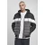 Colorblock Bubble Jacket black/dark shadow