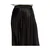 Vila Nitban Midi Skirt - Black Črna