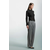 KOCCA Ženske pantalone A24PPF2747ABFA3234 F0037, Sive