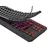 Tastatura Genesis Thor 230 TKL Mechanical Outemu Brown Switches RGB - Black