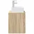 Umivaonik s policom Hrast sonoma 49,5 x 41 x 62,5 cm