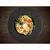 Creatable Set Krožnikov Za testenine Lava Stone Black, 2-Delni