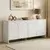 HANAH HOME Komoda Arlen White