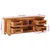 Vidaxl TV omarica 110x30x40 cm trden les