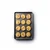 Perforated baking tray, steel, 39 x 27 cm - MasterClass
