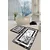 Lessentiel Maison Set 2 prostirke Marmor, Sive