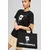 Bombažna torba Karl Lagerfeld