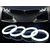 OEM Univerzalni Angel Eyes prstenovi Light-Bar Design, 126mm