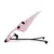 KINDERKRAFT Ležaljka za ljuljanje Mimi Pink, do 9kg
