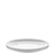 Plitev krožnik Coupe bel 25 cm – Flow - 491071