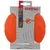 Dog Fantasy Disk floating orange - 15 cm
