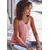 LASCANA Top mauve