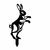 WALLXPERT Rabbits