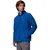 COLUMBIA Jopa iz flisa Fast Trek II  modra / bela