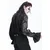 Moška srajca DEVIL FASHION - Black Gothic - SHT127