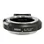 Canon EF Lens to Fuji G-mount T Smart Adapter (GFX)