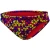 Tyr modena mini bikini bottom red/yellow 30
