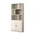 Hanah Home Polica za knjige Rb-023, 70x180x33 cm, Bela