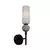 ITALUX WL-95331-1-BK - Zidna lampa SANTOS 1xG9/40W/230V crna
