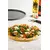 Perforated pizza tray, steel, 32 cm - MasterClass