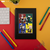 Harry Potter - Looney Tunes Hogwarts Houses Notebook