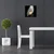Wallity Slika sa LED osvetljenjem 2828DACT-53, 28x28 cm