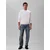 Calvin Klein Jeans Majica bela