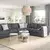 VIMLE Ugaona sofa, 5-sed, Gunnared zagasitosiva
