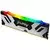 Kingston 16GB DDR5 6400MT/s KF564C32RSA-16 Fury Renegade RGB