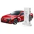 Cada Double E Audi EV Faster Charging avtomobil, daljinsko upravljanje, 1:14