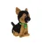 TM Toys Puppy Luv - Interaktivni nemški ovčar, plišast pes Max 2+