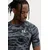 Majice Under Armour HG Printed SS Black S