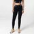 RING Icon Seamless helanke Jet Black