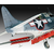 Plastično letalo ModelKit 03869 - SBD -5 Dauntless Navyfighter (1:48)