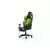 Gejmerska stolica ByteZone Hulk BZ5963G - Zeleno-crna
